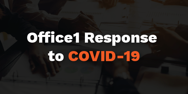 Office1's Response to COVID-19