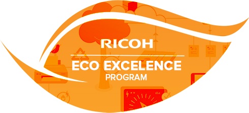 Office1 Joins the Ricoh Circle of Eco Excellence 