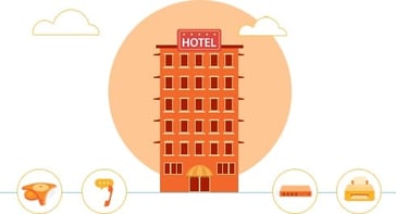 hospitality cover