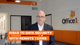 Risks to Data Security With Remote Teams